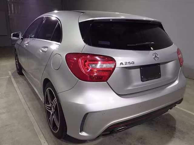 MERCEDES-BENZ A-CLASS