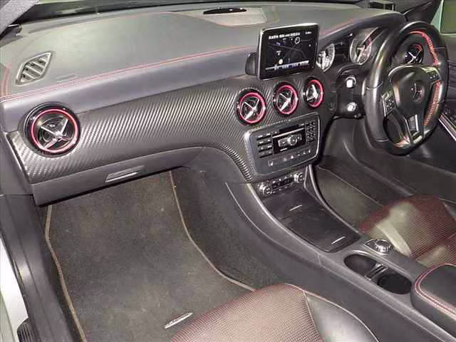 MERCEDES-BENZ A-CLASS