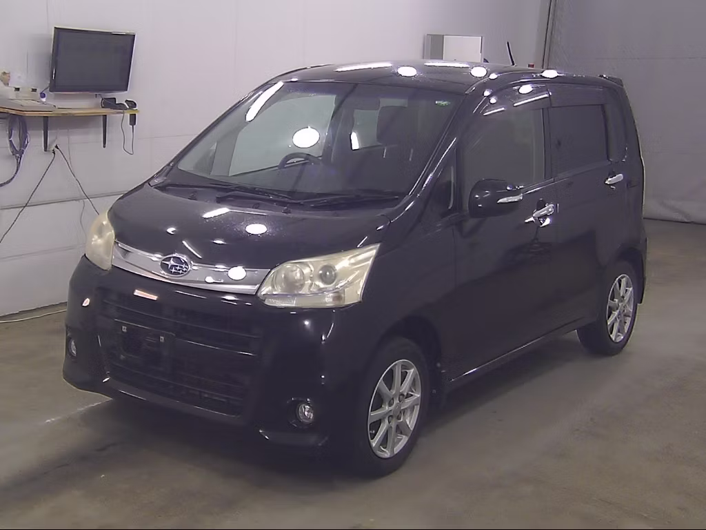 SUBARU STELLA