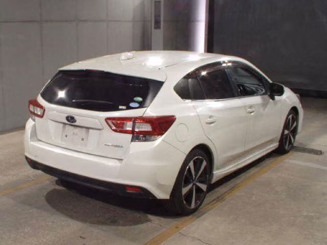 SUBARU IMPREZA
