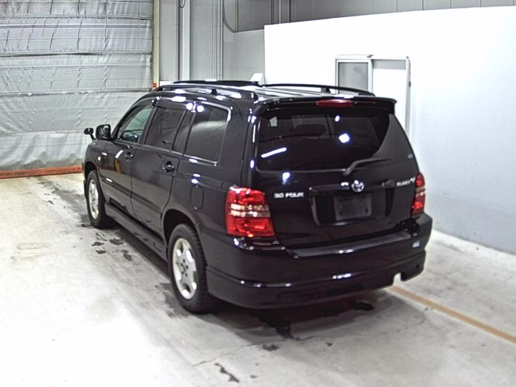 TOYOTA KLUGER V