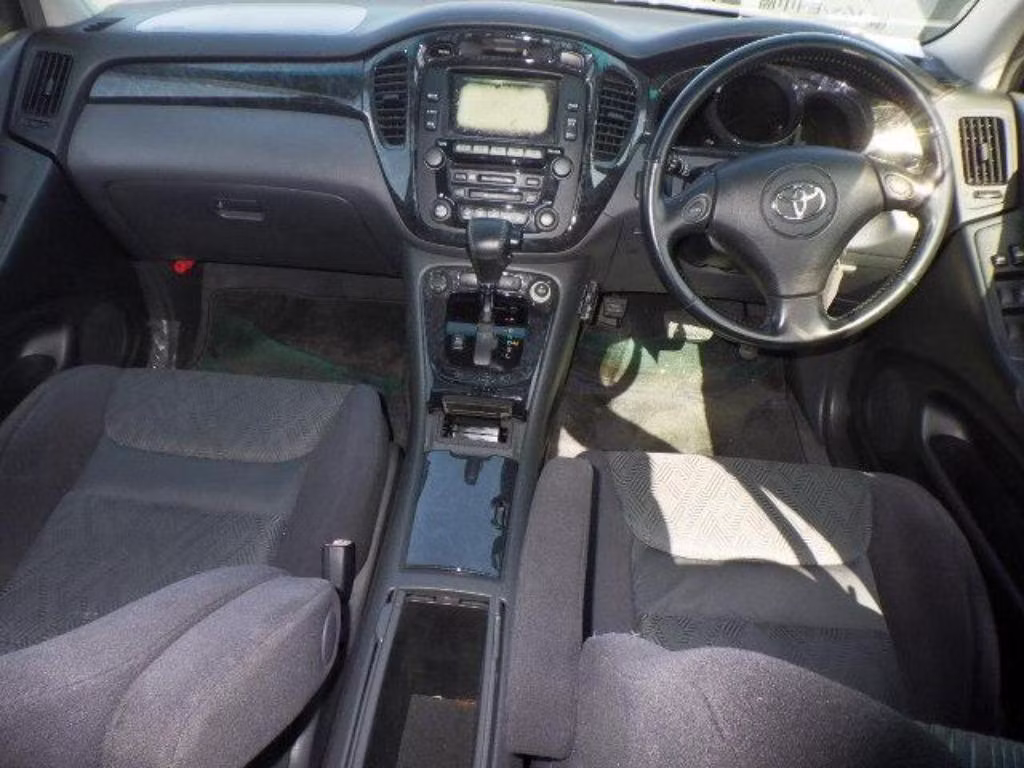 TOYOTA KLUGER V