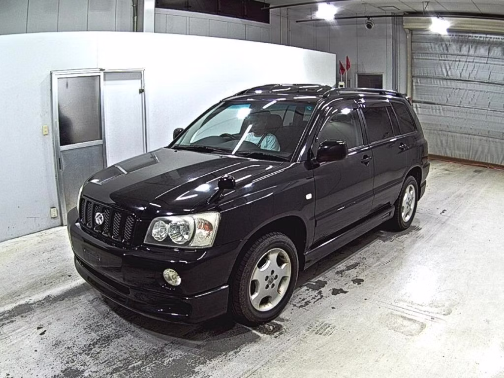 TOYOTA KLUGER V