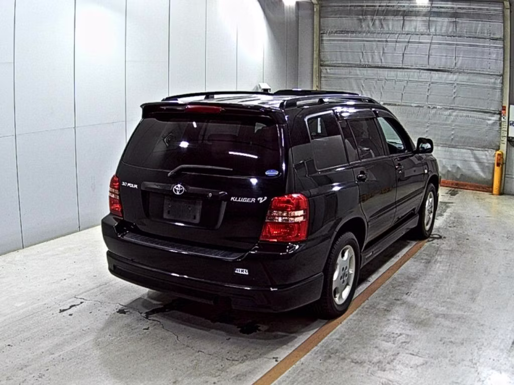 TOYOTA KLUGER V