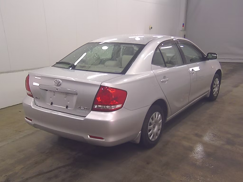 TOYOTA ALLION