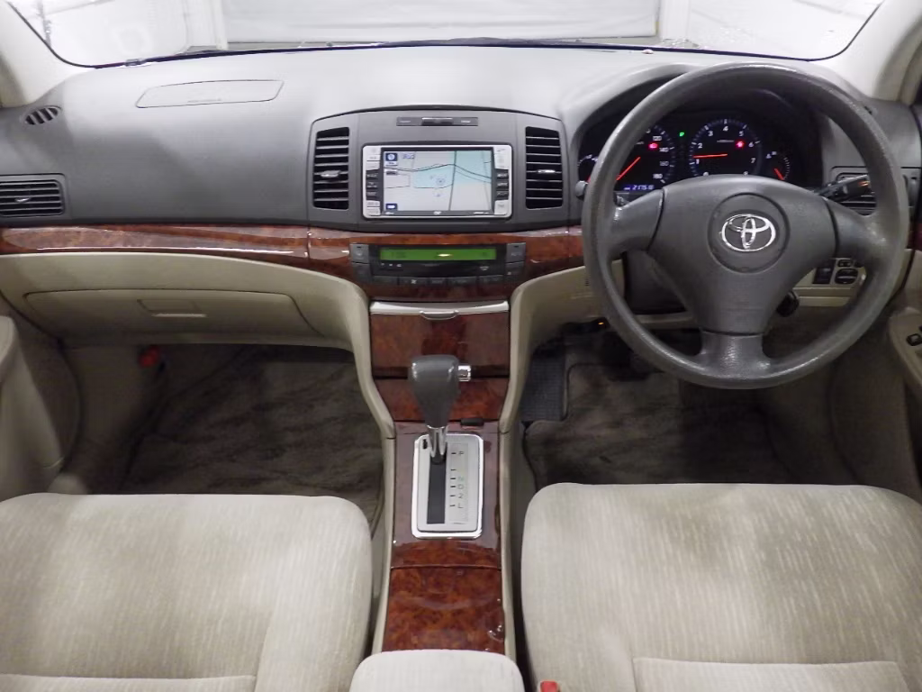 TOYOTA ALLION