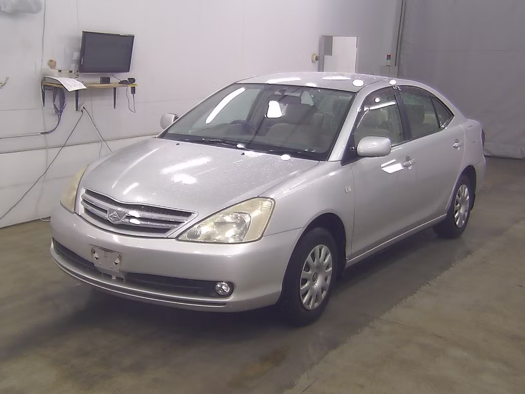 TOYOTA ALLION