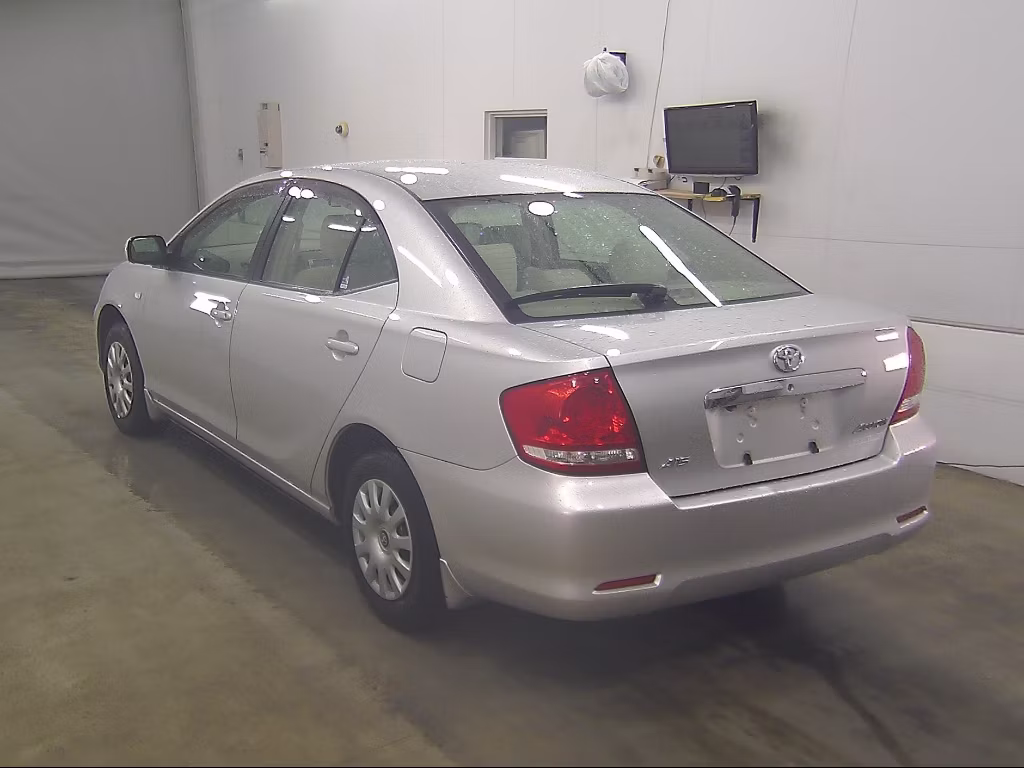 TOYOTA ALLION