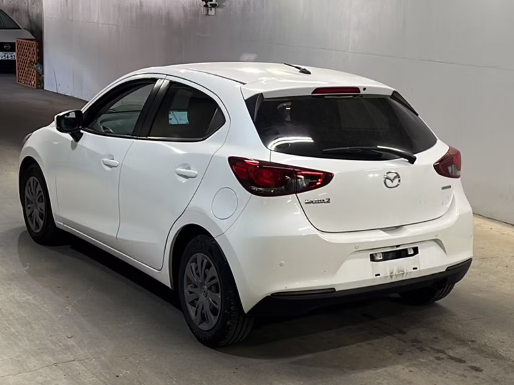 MAZDA MAZDA2