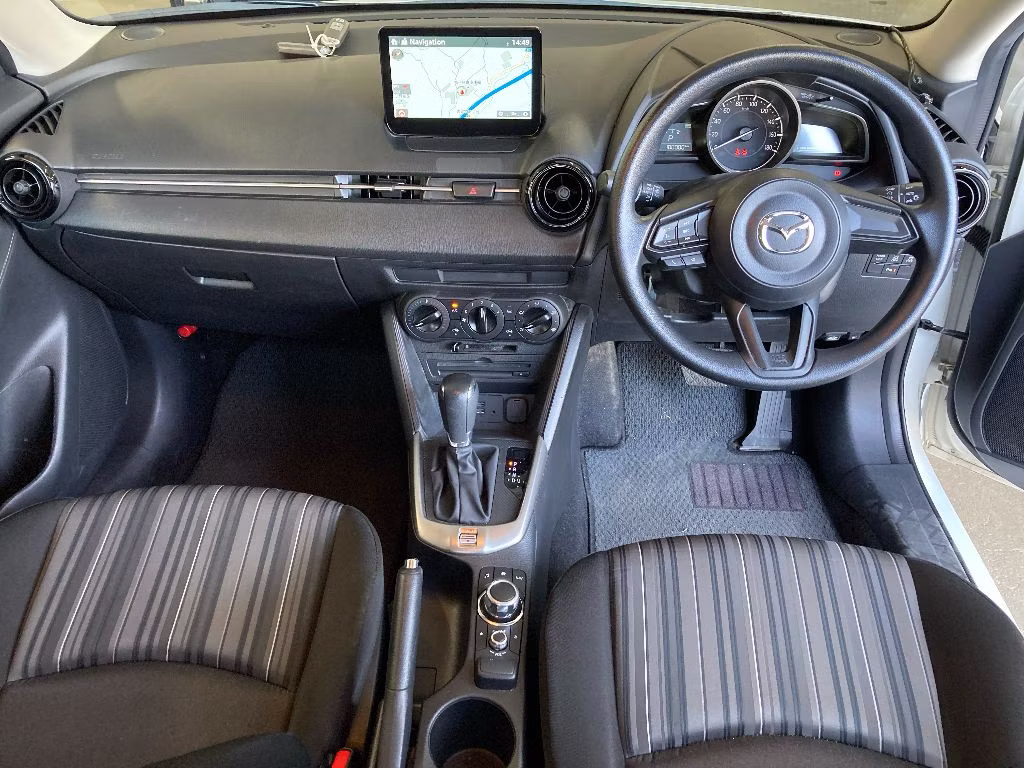 MAZDA MAZDA2