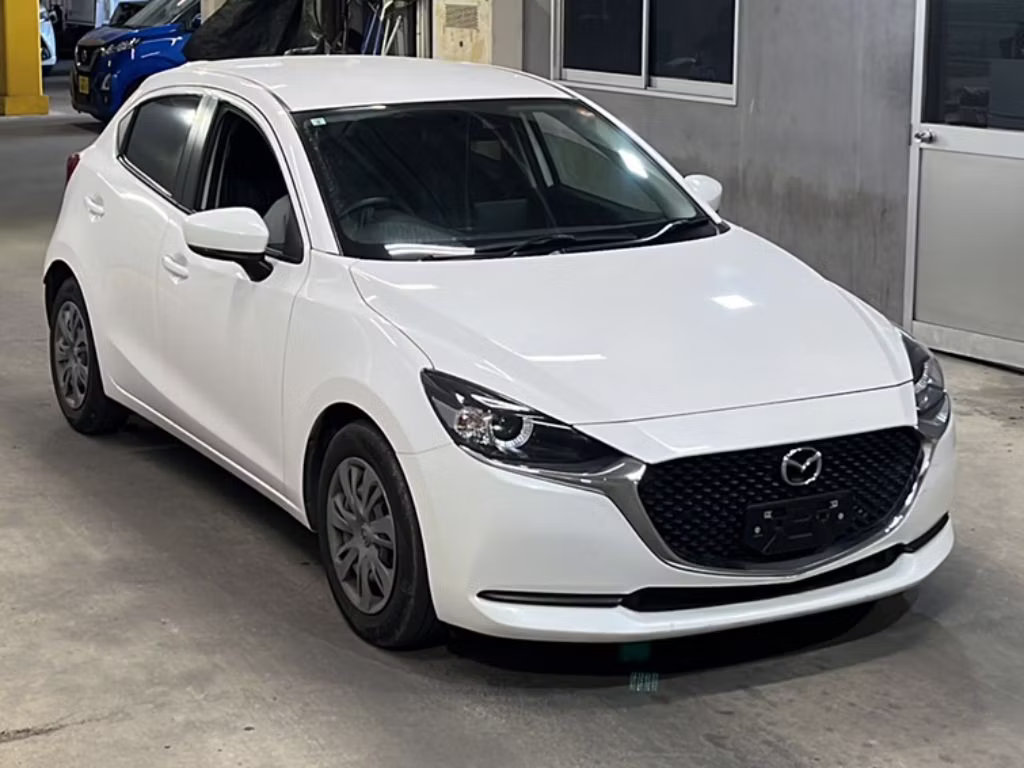 MAZDA MAZDA2