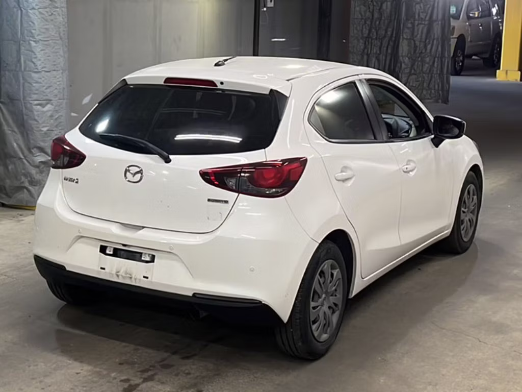 MAZDA MAZDA2