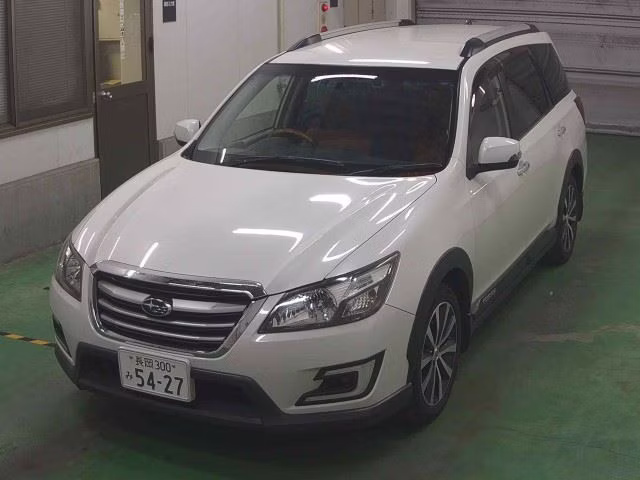 SUBARU EXIGA CROSSOVER 7