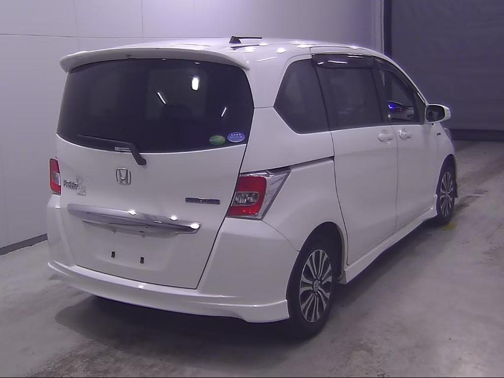HONDA FREED
