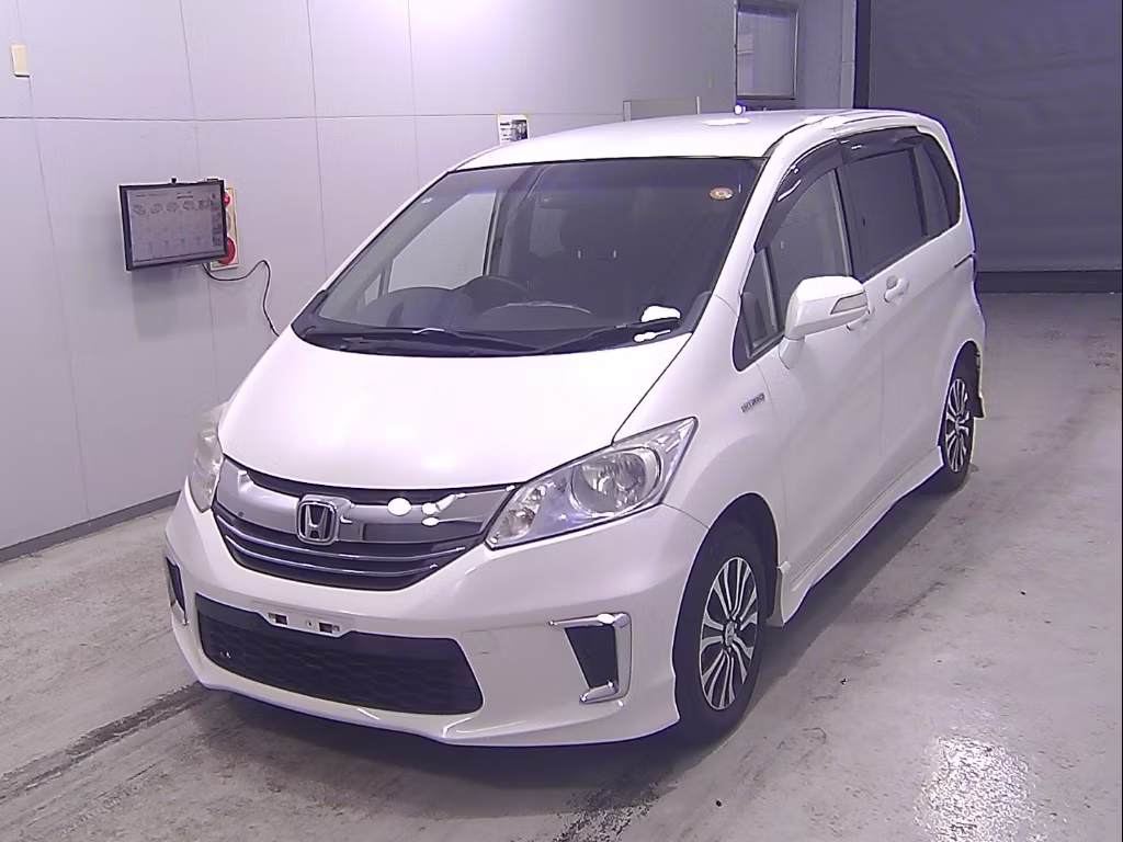 HONDA FREED