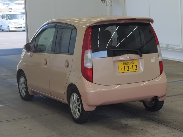 HONDA LIFE