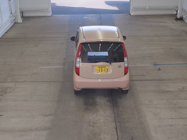 HONDA LIFE