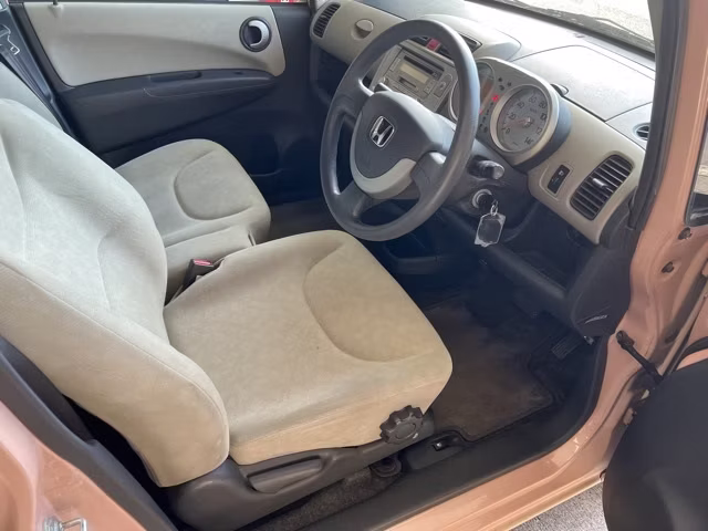 HONDA LIFE