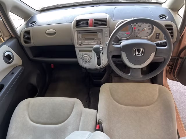 HONDA LIFE