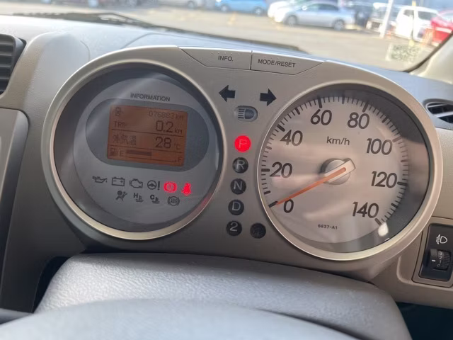 HONDA LIFE