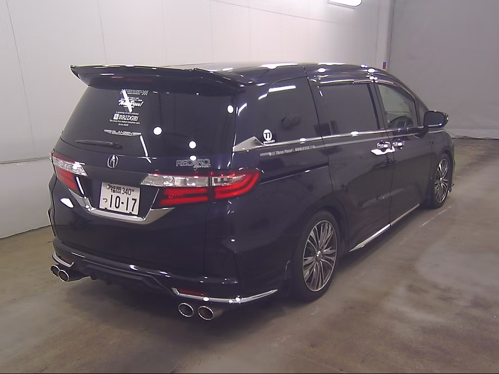 HONDA ODYSSEY