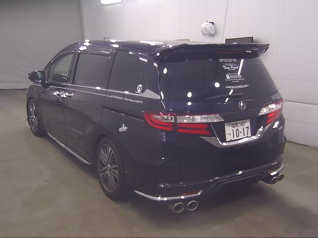 HONDA ODYSSEY