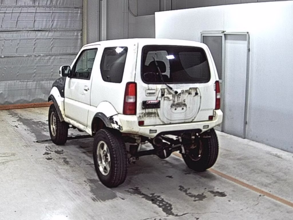 SUZUKI JIMNY WIDE