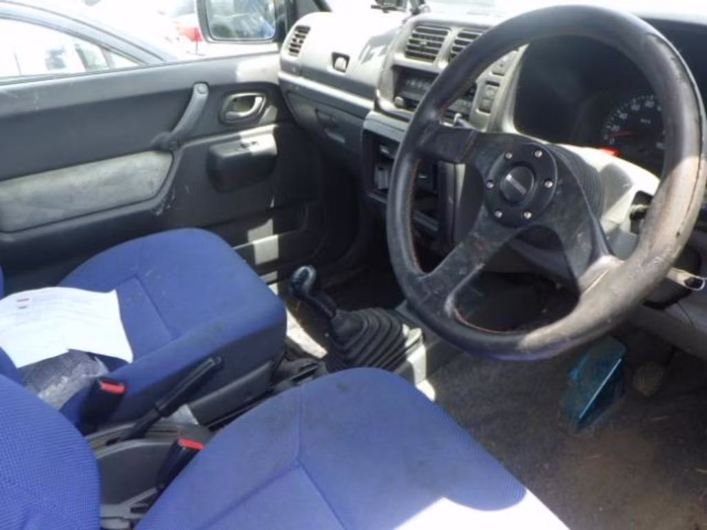 SUZUKI JIMNY WIDE
