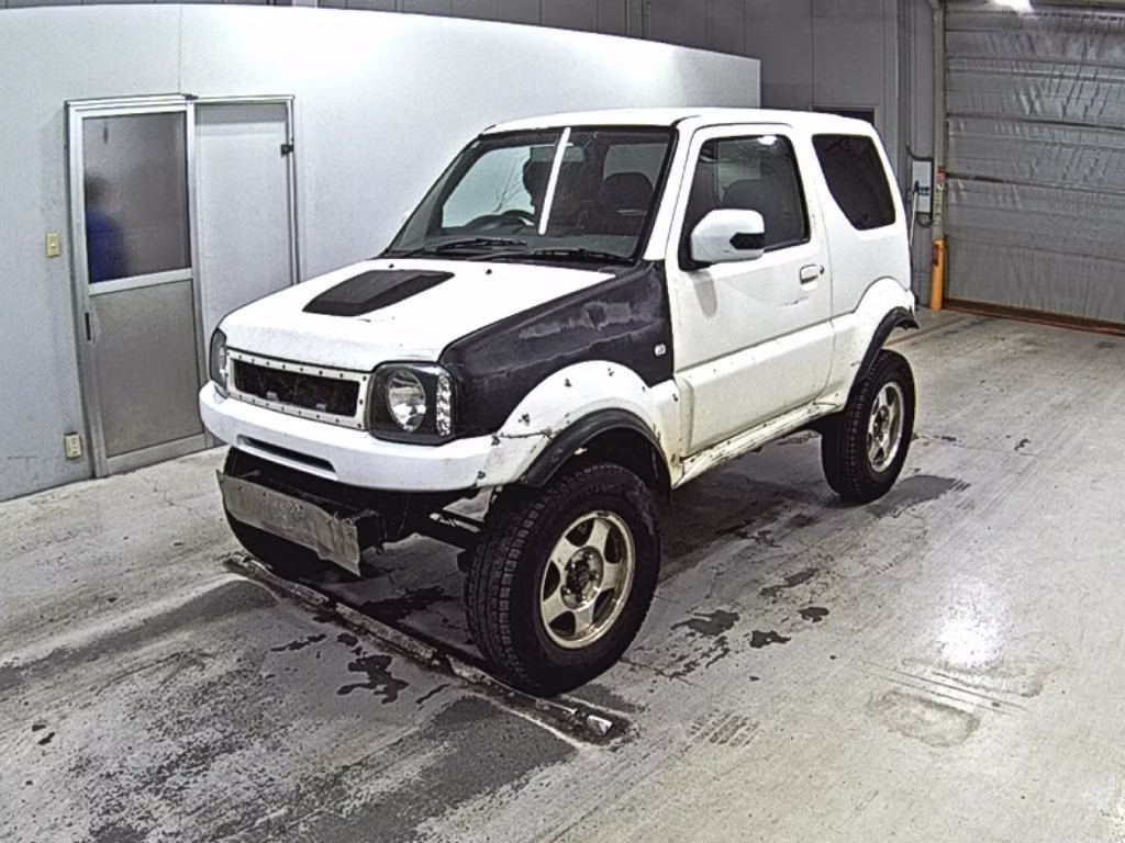 SUZUKI JIMNY WIDE