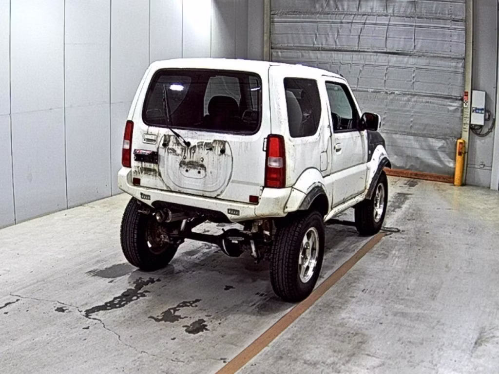 SUZUKI JIMNY WIDE