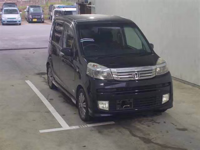 HONDA LIFE