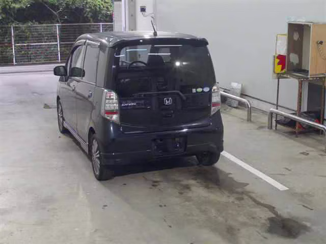 HONDA LIFE