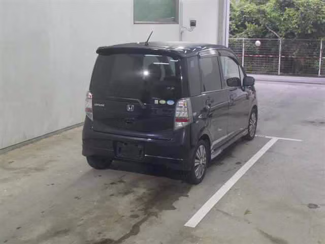 HONDA LIFE