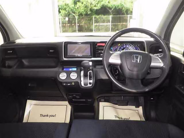 HONDA LIFE