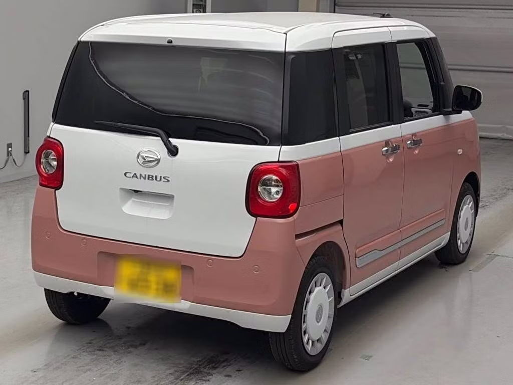 DAIHATSU MOVE CANBUS