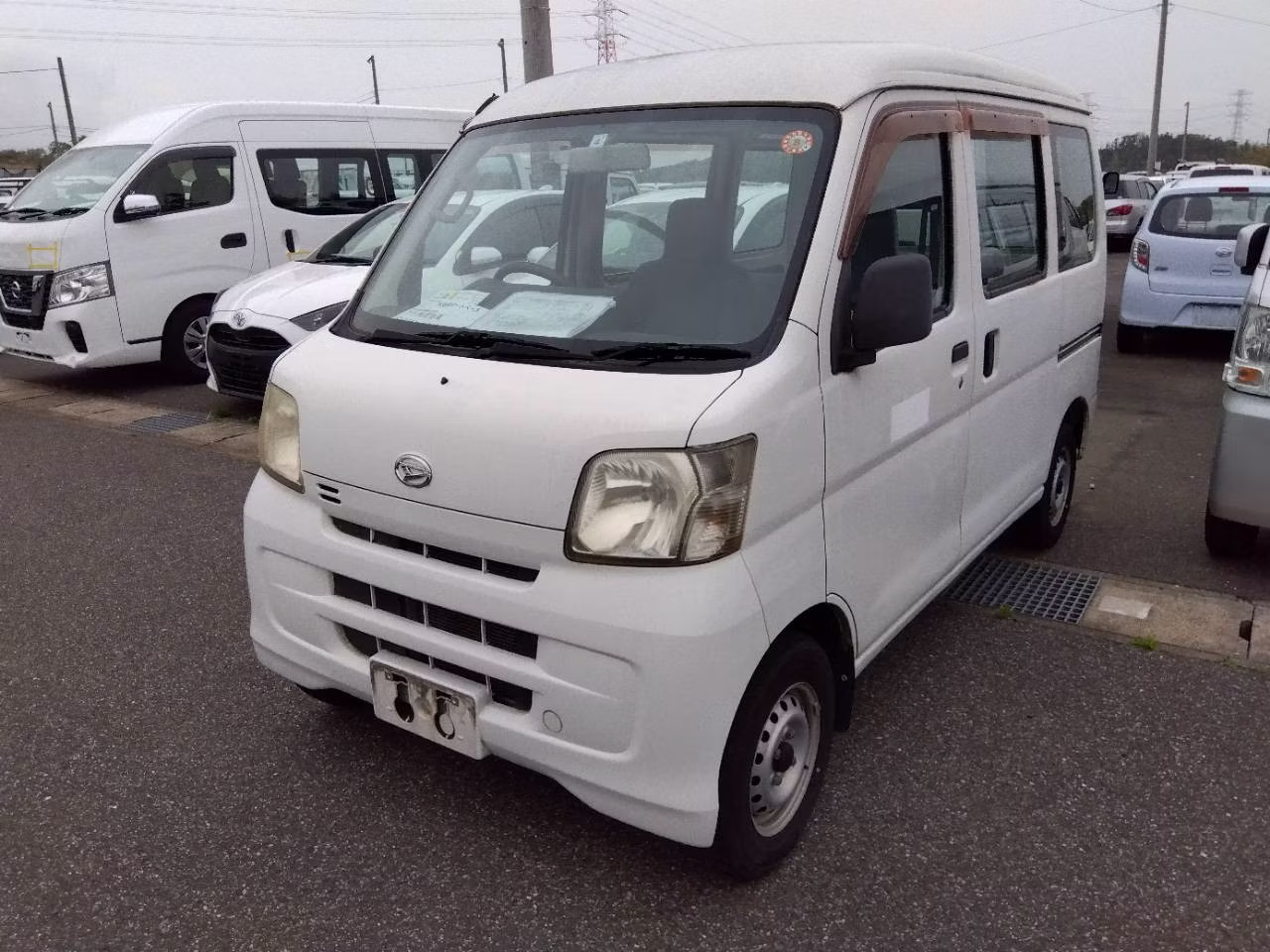 DAIHATSU HIJET