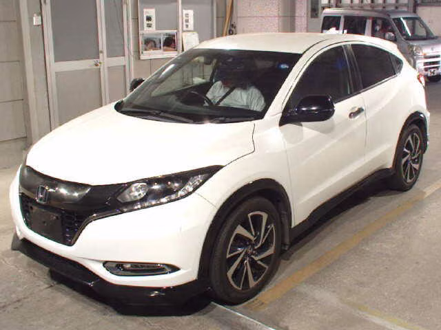HONDA VEZEL