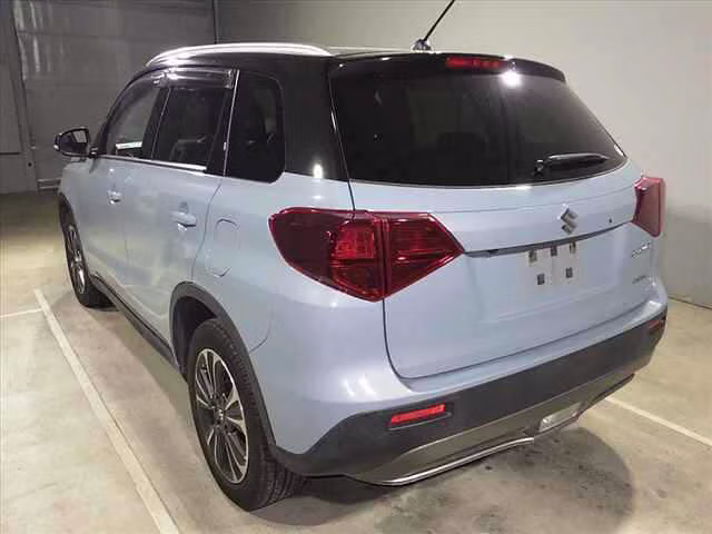 SUZUKI ESCUDO