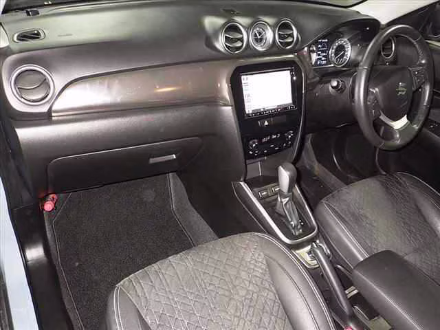 SUZUKI ESCUDO