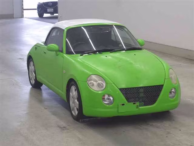 DAIHATSU COPEN