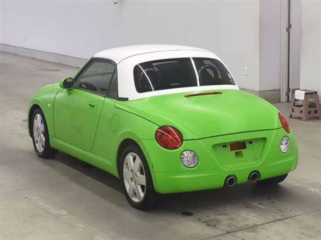 DAIHATSU COPEN
