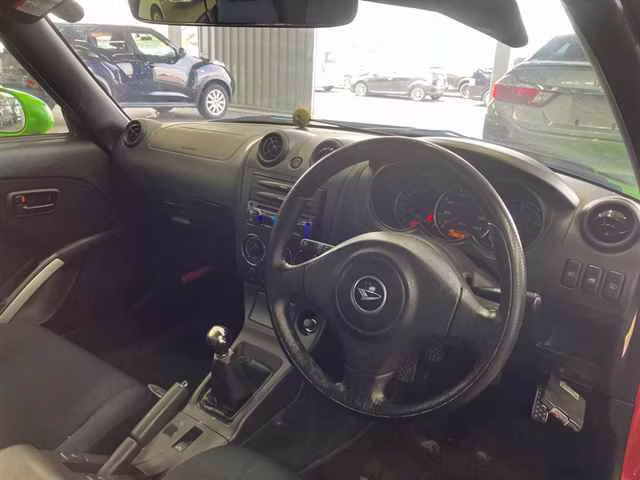 DAIHATSU COPEN