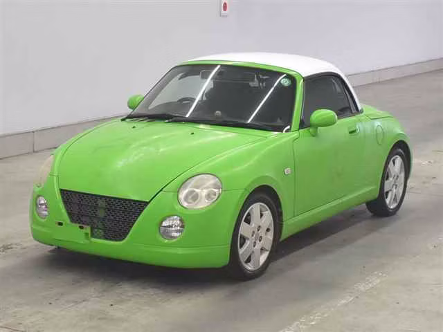 DAIHATSU COPEN