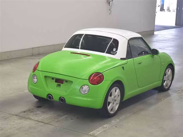 DAIHATSU COPEN