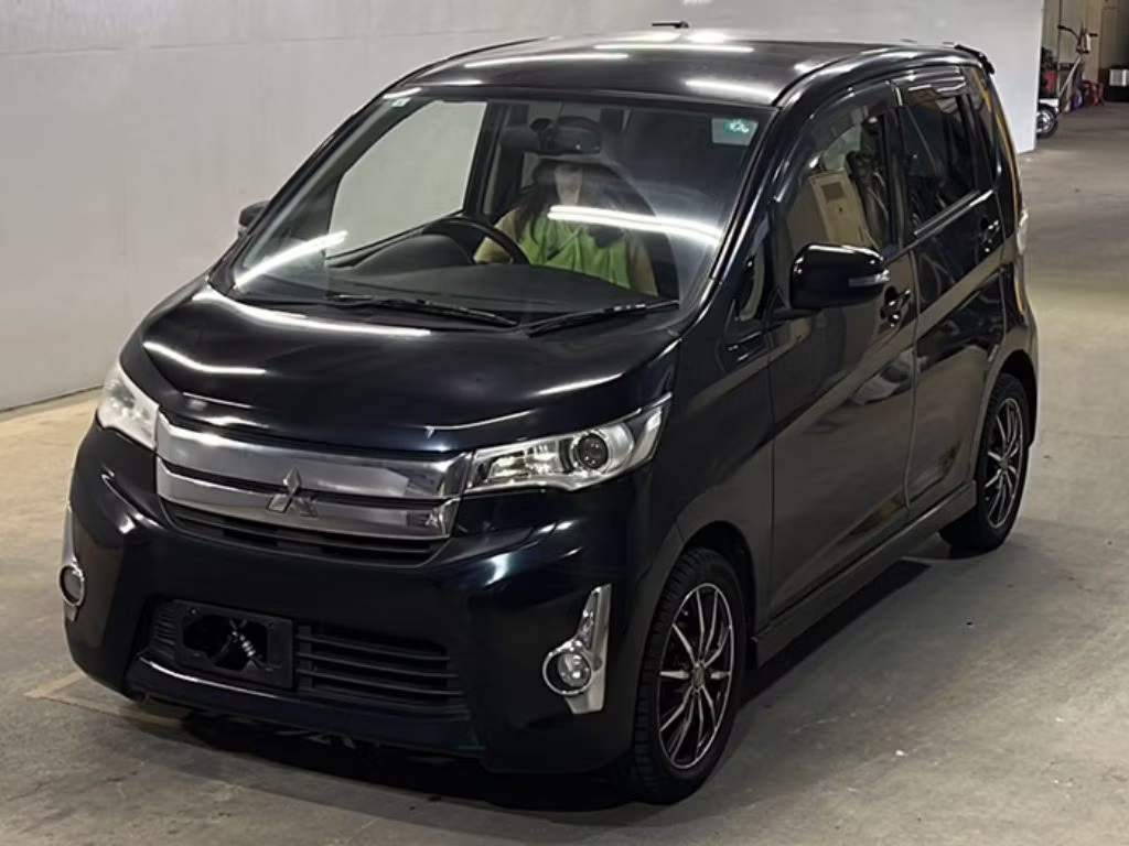 MITSUBISHI EK CUSTOM