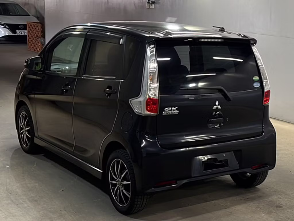 MITSUBISHI EK CUSTOM