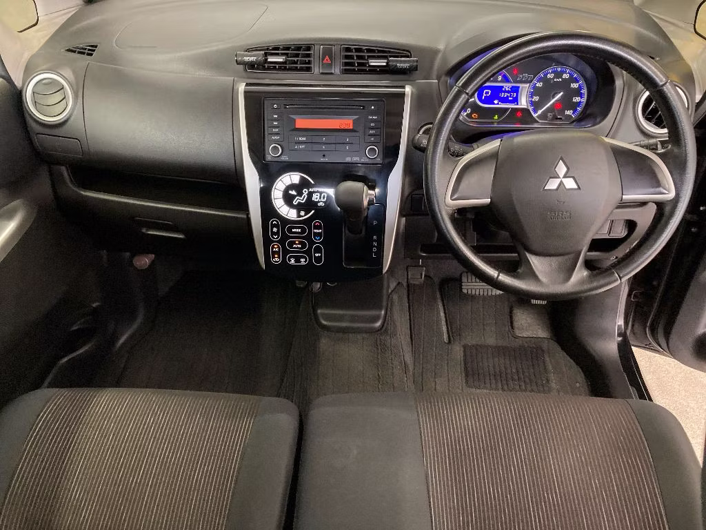 MITSUBISHI EK CUSTOM
