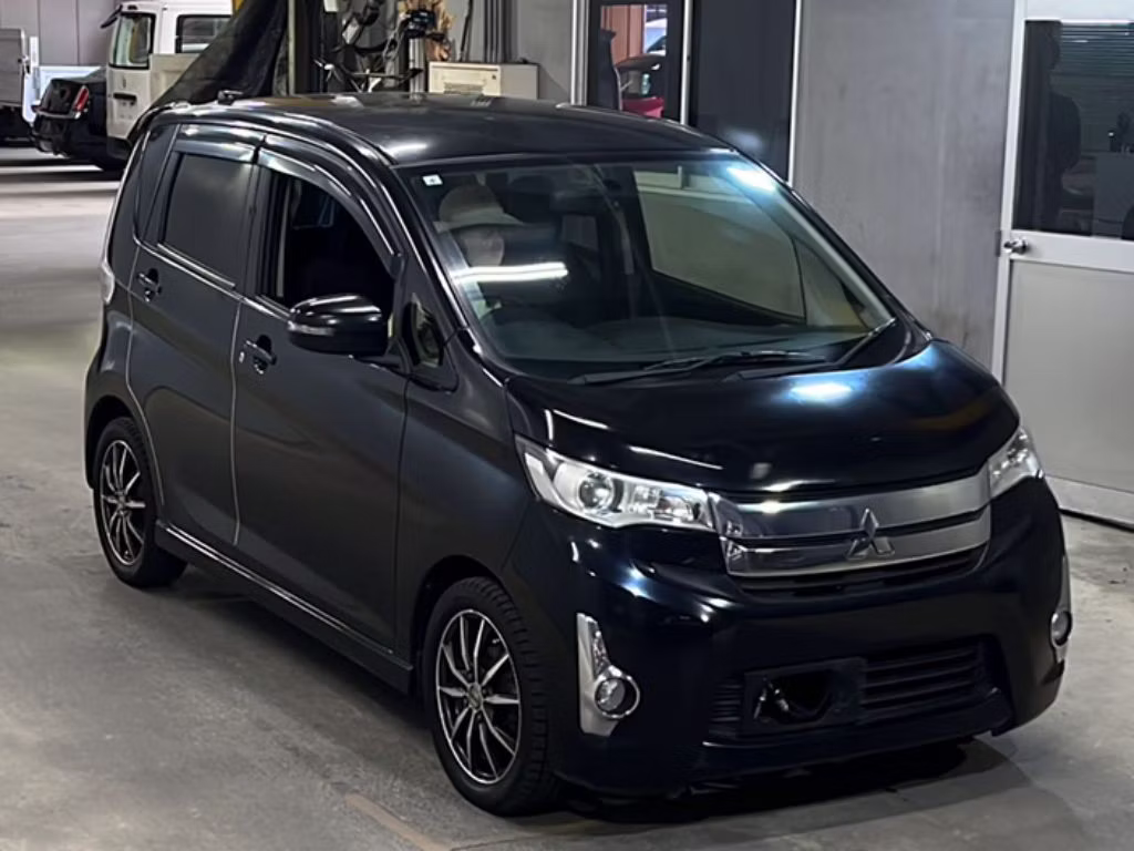 MITSUBISHI EK CUSTOM