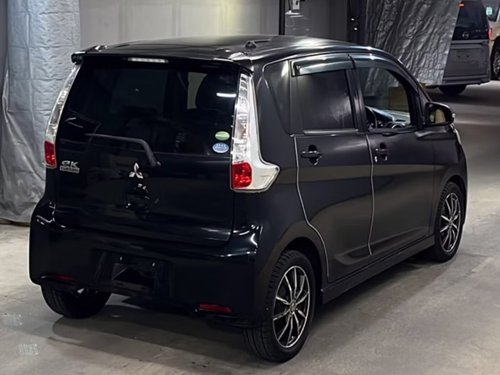 MITSUBISHI EK CUSTOM