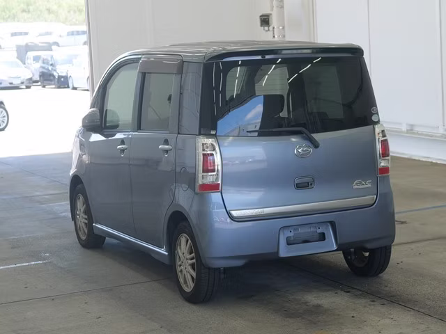 DAIHATSU TANTO EXE